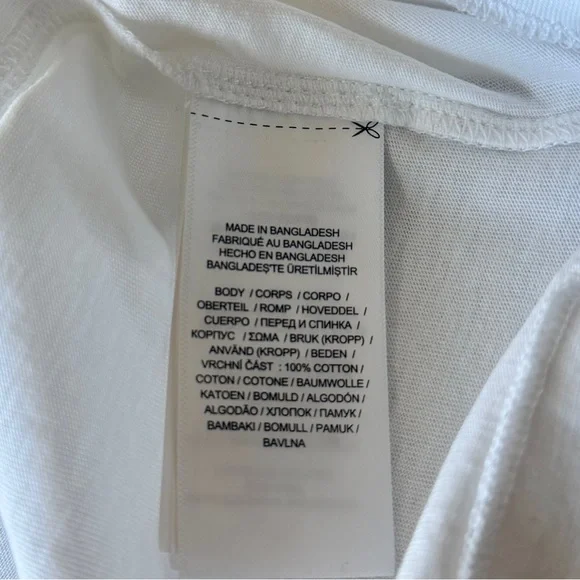 🐻 Polo Bear Ralph Lauren Denim Jacket Graphic T-Shirt Tee XL Extra Large - Picture 11 of 16